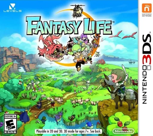 Fantasy Life (USA)